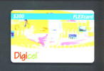 JAMAICA  -  Remote Phonecard As Scan - Jamaica