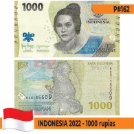 K0001# Indonesia 2022. 1000 Rupias (UNC) P#162 - Indonésie