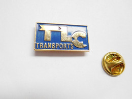 Beau Pin's , Transport Camion , Transports TLC - Transports