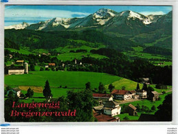 Langenegg Im Bregenzerwald 1984 - Bregenzerwaldorte