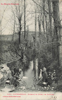 Cintegabelle * Ruisseau Et Coteau De Planoles * Lavoir Laveuses - Autres & Non Classés