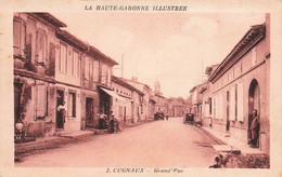 Cugnaux * La Grande Rue Du Village * Commerce Magasin - Autres & Non Classés