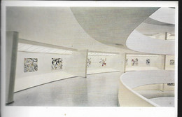 NEW YORK GUGGENHEIM RAMP GALERIES 1966 - Musei