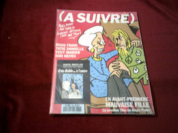A SUIVRE   JANVIER 1991  N° 156 - A Suivre