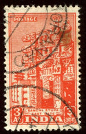 Pays : 229 (Inde : Dominion)  Yvert Et Tellier N° :  12 (o) - Used Stamps