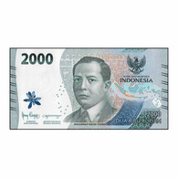 C1664.1# Indonesia 2022. 2000 Rupias (UNC) - P#163 - Indonésie