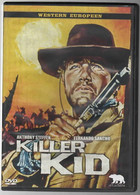 KILLER KID   Avec Anthony STEFFEN       C31 - Western/ Cowboy