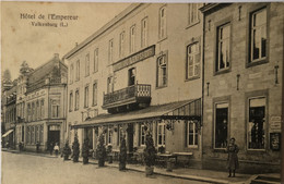 Valkenburg // Hotel De L' Empereur 19?? - Valkenburg