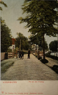 Voorburg (ZH) Tol Aan Den Vlietweg (geanimeerd) 190? - Voorburg