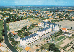 La Montagne * Les HLM Et La Place Du Marché * Quartier Cité * Le Cimetière - La Montagne