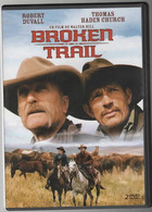 BROKEN TRAIL  Avec ROBERT DUVALL    ( 2 Dvds)  C31 - Western/ Cowboy