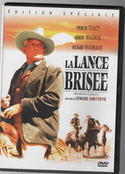 LA LANCE BRISEE    Avec  SPENCER TRACY  Et Robert WAGNER, WIDMARK     C31  C34 - Western/ Cowboy