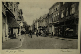 Bergen Op Zoom (N - Br.) Zuivelstraat (AH) 1946 - Bergen Op Zoom