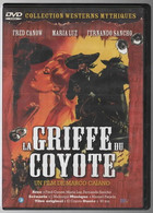 LA GRIFFE DU COYOTE    Avec  Fred CANOW     C31 C37 - Western/ Cowboy