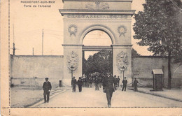 CPA FRANCE - 17 - ROCHEFORT SUR MER - Porte De L'Arsenal - Rochefort