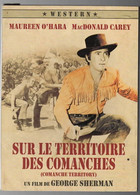 SUR LE TERRITOIRE DES COMANCHES   Avec Maureen O'HARA     C31  C35 - Western