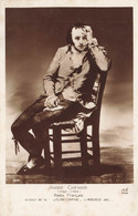 André CHENIER * Carte Photo * Poète écrivain Né à Constantinople - Writers