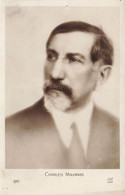 Charles MAURRAS * Carte Photo * écrivain Journaliste Homme Politique Né à Martigues - Ecrivains