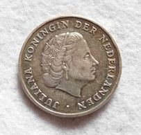 Antille Olandesi 1 Gulden 1952 - Niederländische Antillen