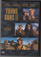 YOUNG GUNS 2    Avec EMILIO ESTEVEZ   C31 - Western/ Cowboy