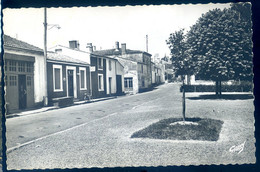 Cpsm Du 85 Chailles Les Marais -- Rue Centrale   Aout22-104 - Chaille Les Marais