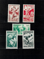 Olympic Games 1948 , Monaco - Zegels Postfris - Verano 1948: Londres