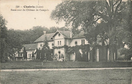 Chabris * La Basse Cour Du Château De Campoix - Altri & Non Classificati