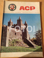 1967 VILA DA FEIRA RALI CAMELIAS SINTRA  ACP AUTOMOVEL CLUB PORTUGAL CARS - Tijdschriften