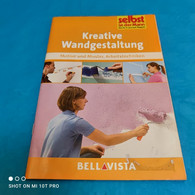 Kreative Wandgestaltung - Bricolage