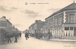 Le Lude        72        Route De La Flèche . Foire Aux Chevaux  ?       (voir Scan) - Andere & Zonder Classificatie