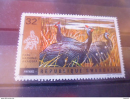 RWANDA  YVERT N°458 - Used Stamps