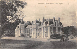 Le Lude        72        Château De Cherbon   -  2  -       (voir Scan) - Andere & Zonder Classificatie