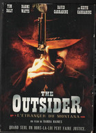 THE OUTSIDER L'étranger Du Montana    Avec TIM DALY     C32 - Western / Cowboy