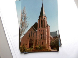 Nederland Holland Pays Bas Wolvega Katholieke Kerk - Wolvega