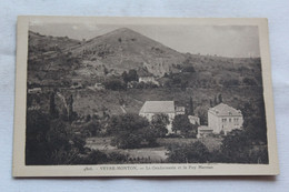 Veyre Monton, La Gendarmerie Et Le Puy Marman, Puy De Dôme 63 - Veyre Monton