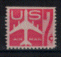 Etats-Unis - Poste Aérienne - "Série Courante" - Neuf 51/a Bis De 1958 - 2b. 1941-1960 Nuevos