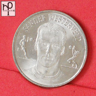 TOKEN    - SANDER WESTERVELD ORANGE 2000    - (Nº52701) - Profesionales/De Sociedad