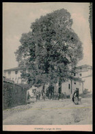 CHAVES - VIDAGO - Largo Do Olmo. Carte Postale - Vila Real