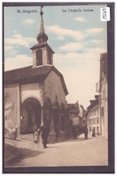 ST GINGOLPH - CARTE NEUVE NON ECRITE - TB - Saint-Gingolph