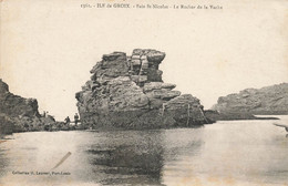 Ile De Groix * GROIX * Baie St Nicolas , Le Rocher De La Vache - Groix