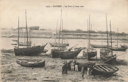 Gavres * Le Port à Basse Mer * Bateaux De Pêche - Andere & Zonder Classificatie