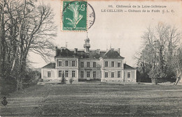 44 Le Cellier CPA Chateau De La Foret - Le Cellier