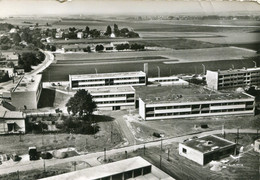 CHAMPAGNE Sur OISE - LA CITE Du PARADIS - VUE AERIENNE En 1961 De L' EDITEUR LAPIE - Champagne Sur Oise