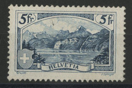 SUISSE N° 230 Cote 450 € Neuf ** (MNH) HELVETIA Voir Description - Unused Stamps
