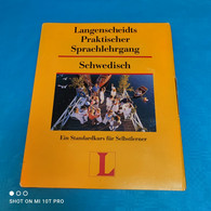 Langenscheidts Praktischer Sprachlehrgang - Schwedisch - Non Classés