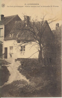 CARTE POSTALE     AUDERGHEM      (commune De Bruxelles ) - Auderghem - Oudergem