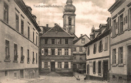 TAUBERBISCHOFSHEIM - Tauberbischofsheim