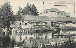 Malestroit * La Minoterie De Foveno * Moulin - Malestroit