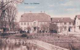 Orny VD, Le Château (50647) - Orny