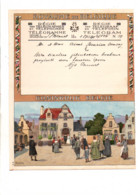 BELGIQUE TELEGRAMME DE 1935 - Telegramas